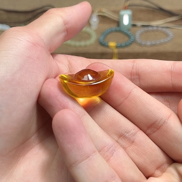 琉璃非金属理想珠宝