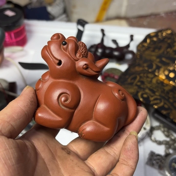 雪***客民俗物件杂项摆件专拍