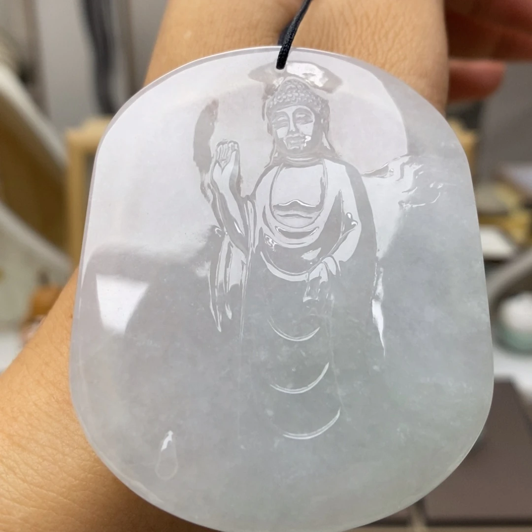 【闪购商品】颈饰未镶嵌翡翠20