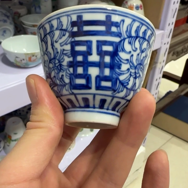 杯陶瓷艺术品收藏陶瓷