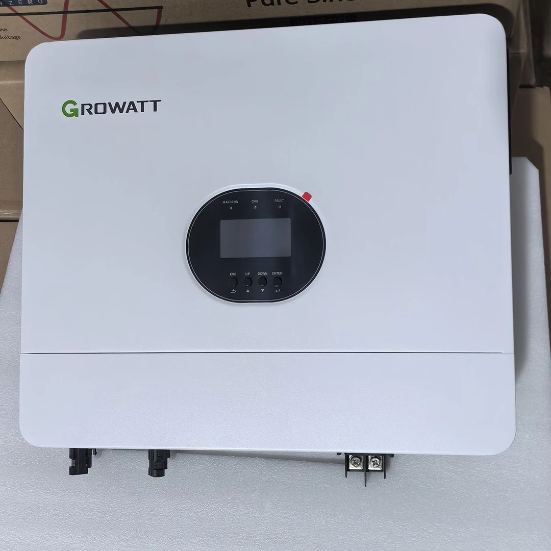 古瑞瓦特12KW离网逆控一体机