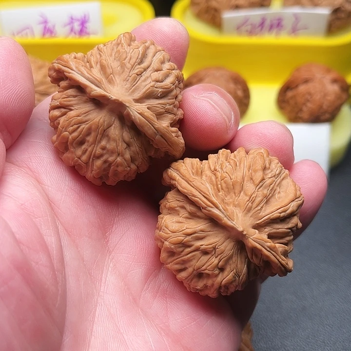 文玩核桃吊坠全品四座楼