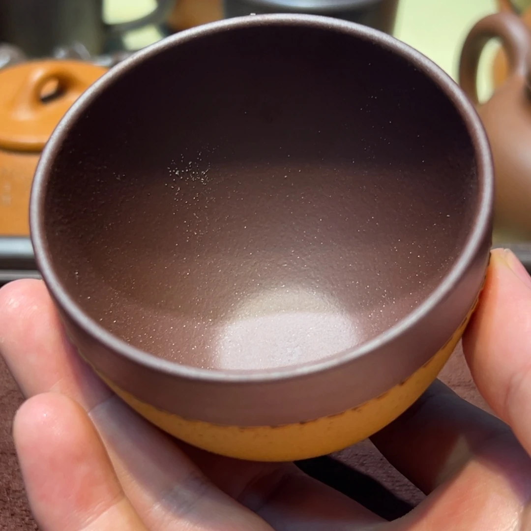 紫砂茶杯瑕疵瑕疵瑕疵瑕疵瑕疵