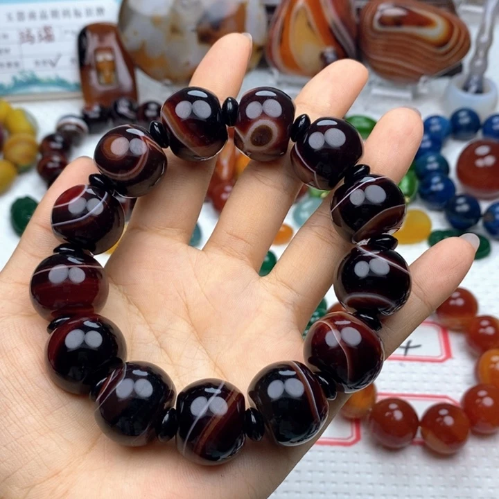 ****g未镶嵌颈饰玛瑙/玉髓