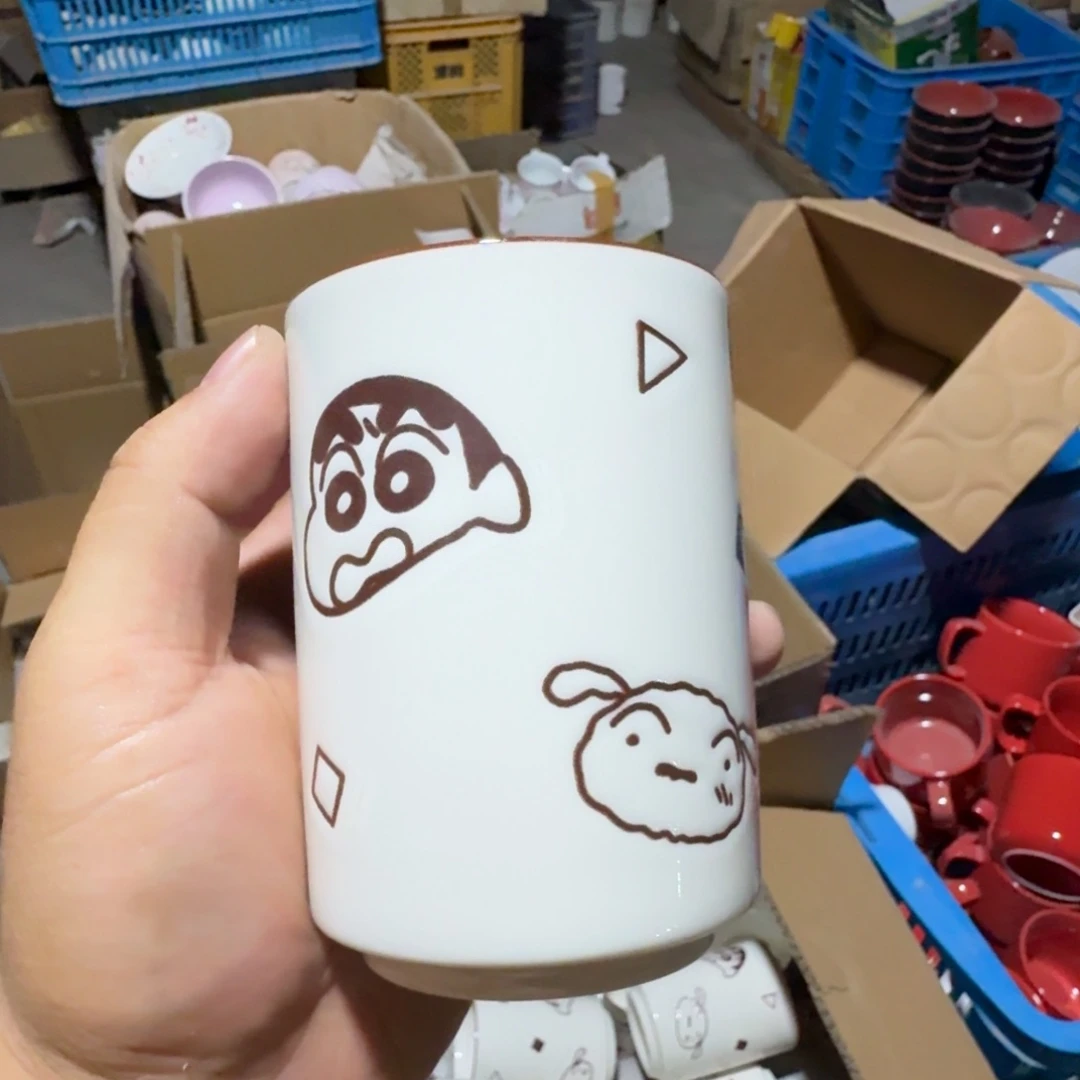 瓷片库房直播瑕疵处理