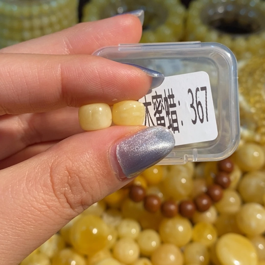 琥珀未镶嵌珠宝奇石367