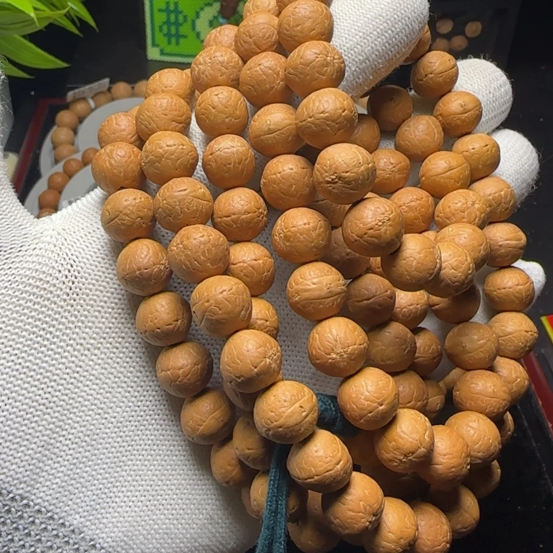 吊坠凤眼菩提12mm108颗脖挂