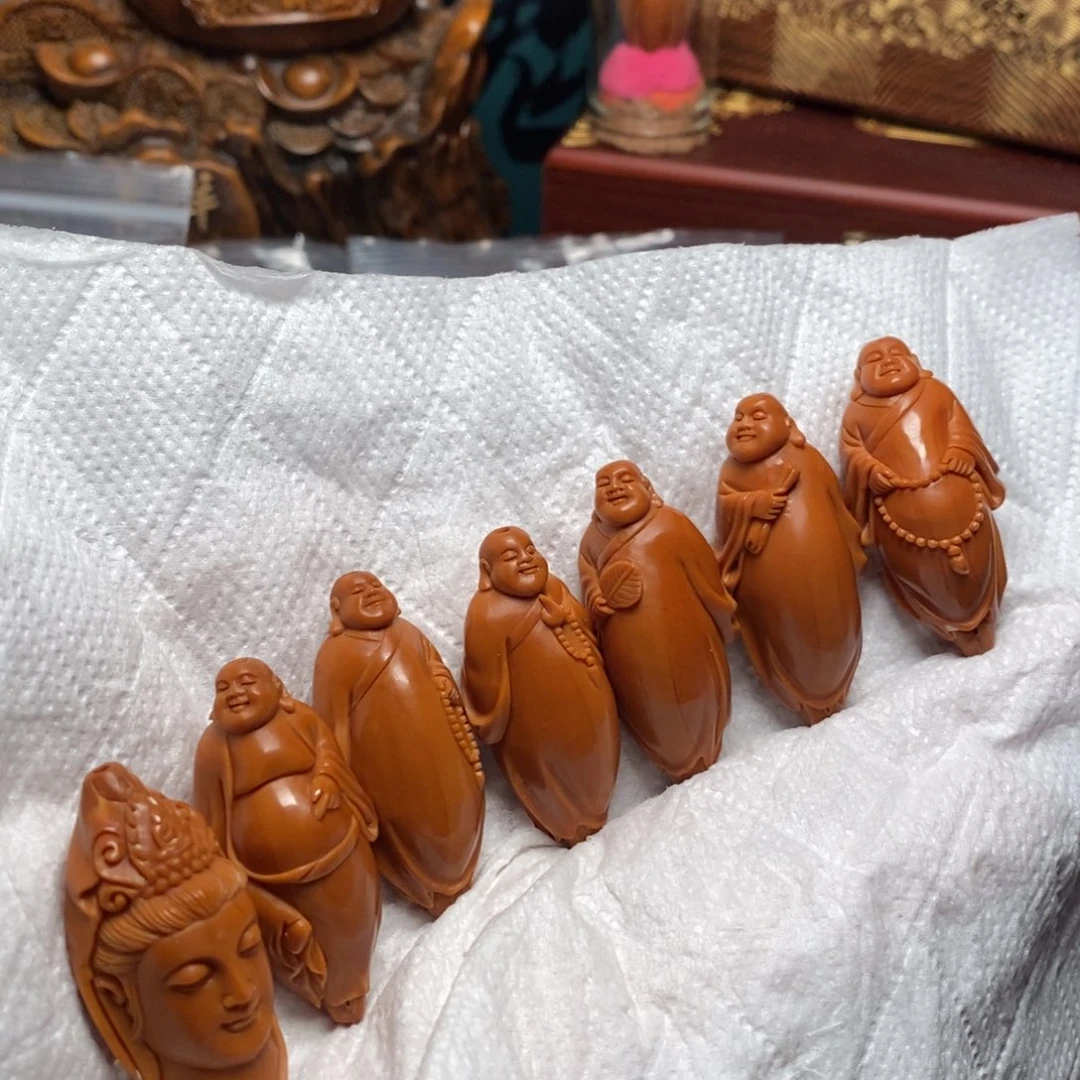 手串/手链橄榄核天**哥橄榄橄榄核