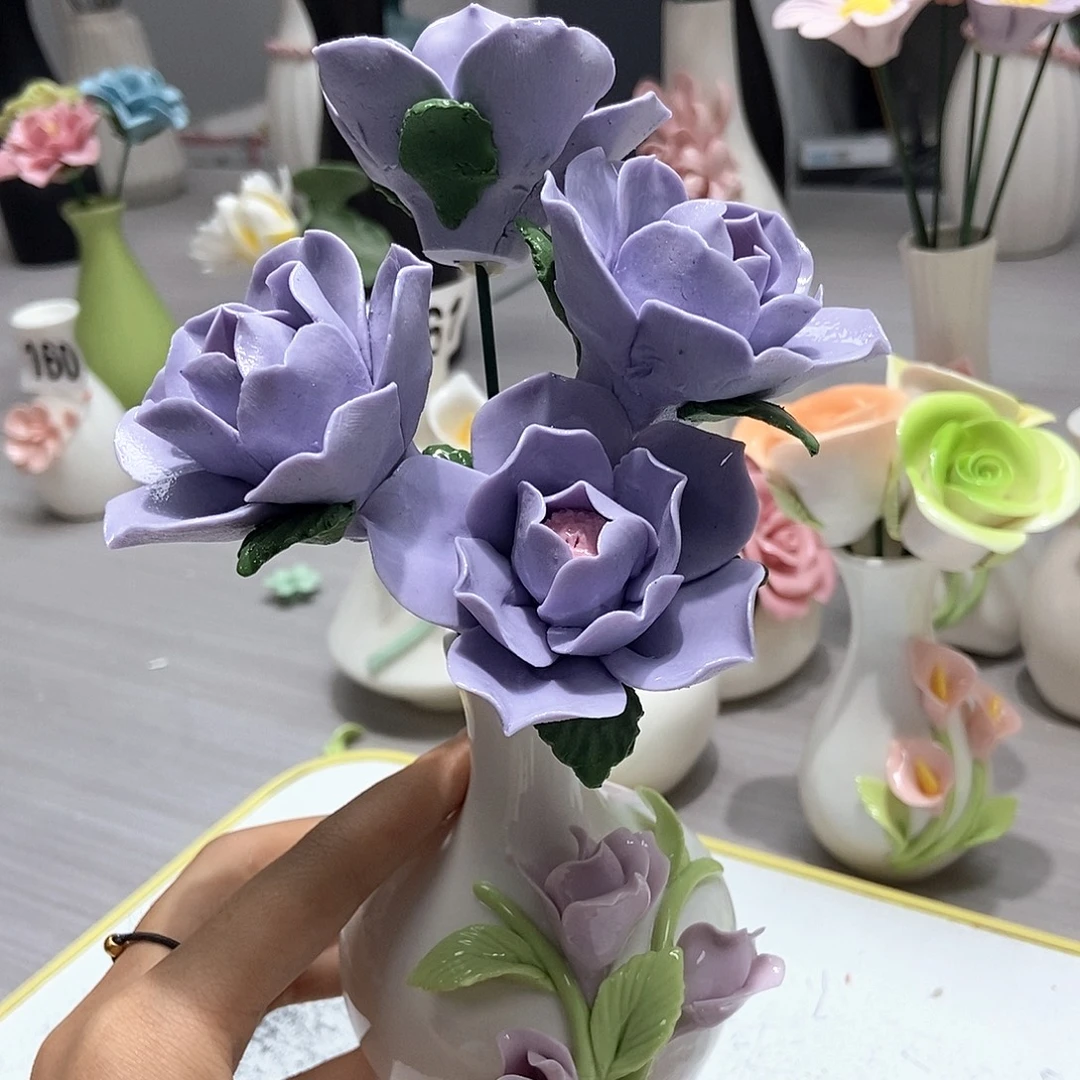陶瓷手工制作工艺