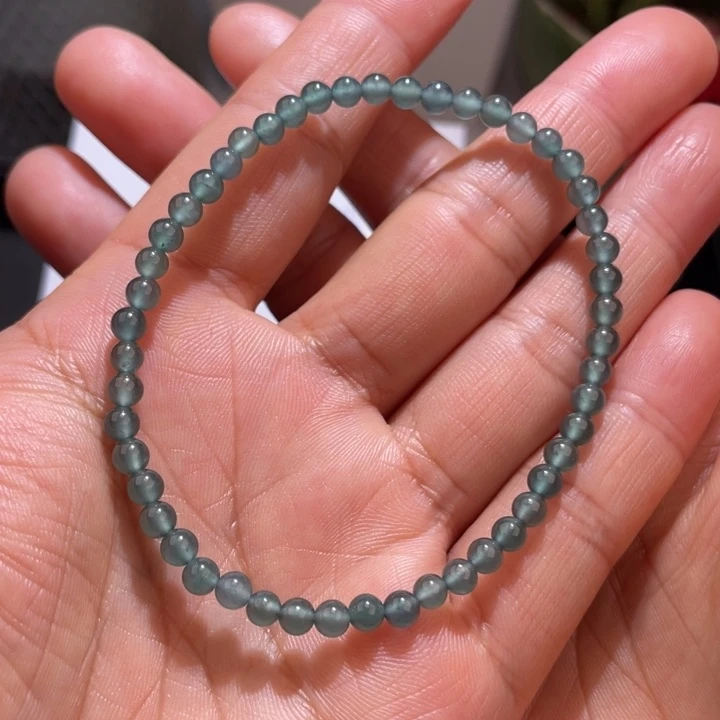 翡翠未镶嵌手链多样性发货自选散珠