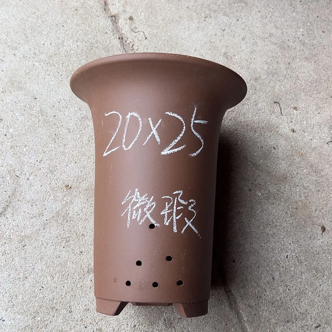 紫砂花盆宜兴紫砂花盆