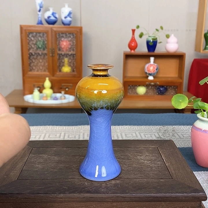 摆件景德镇瓷器研究与创作