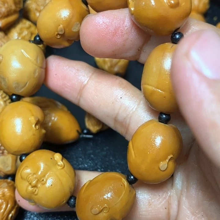 手串/手链橄榄核橄榄微瑕2.0百态