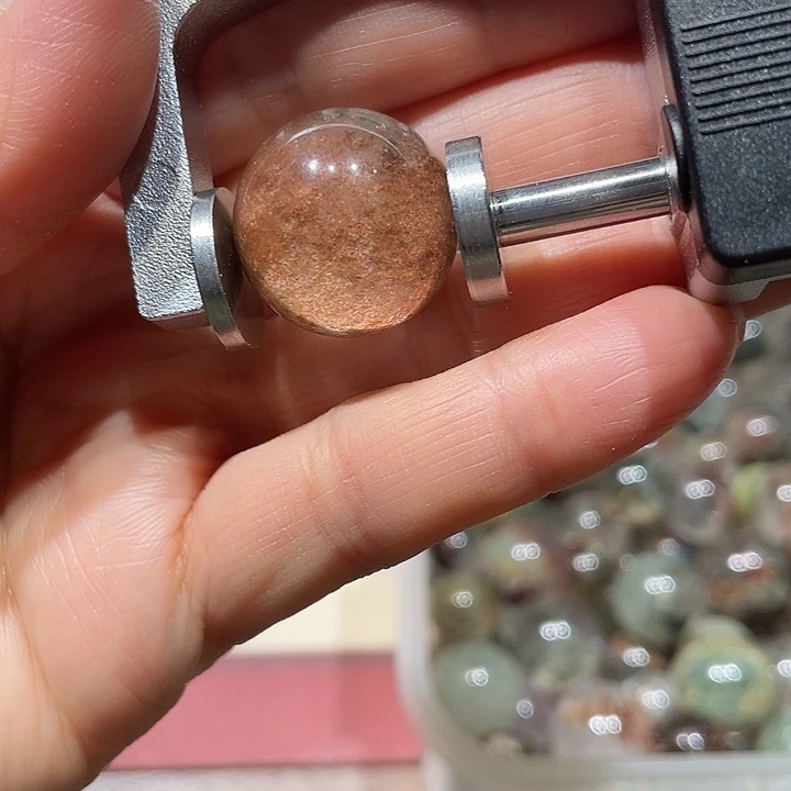 手串未镶嵌水晶黄幽灵