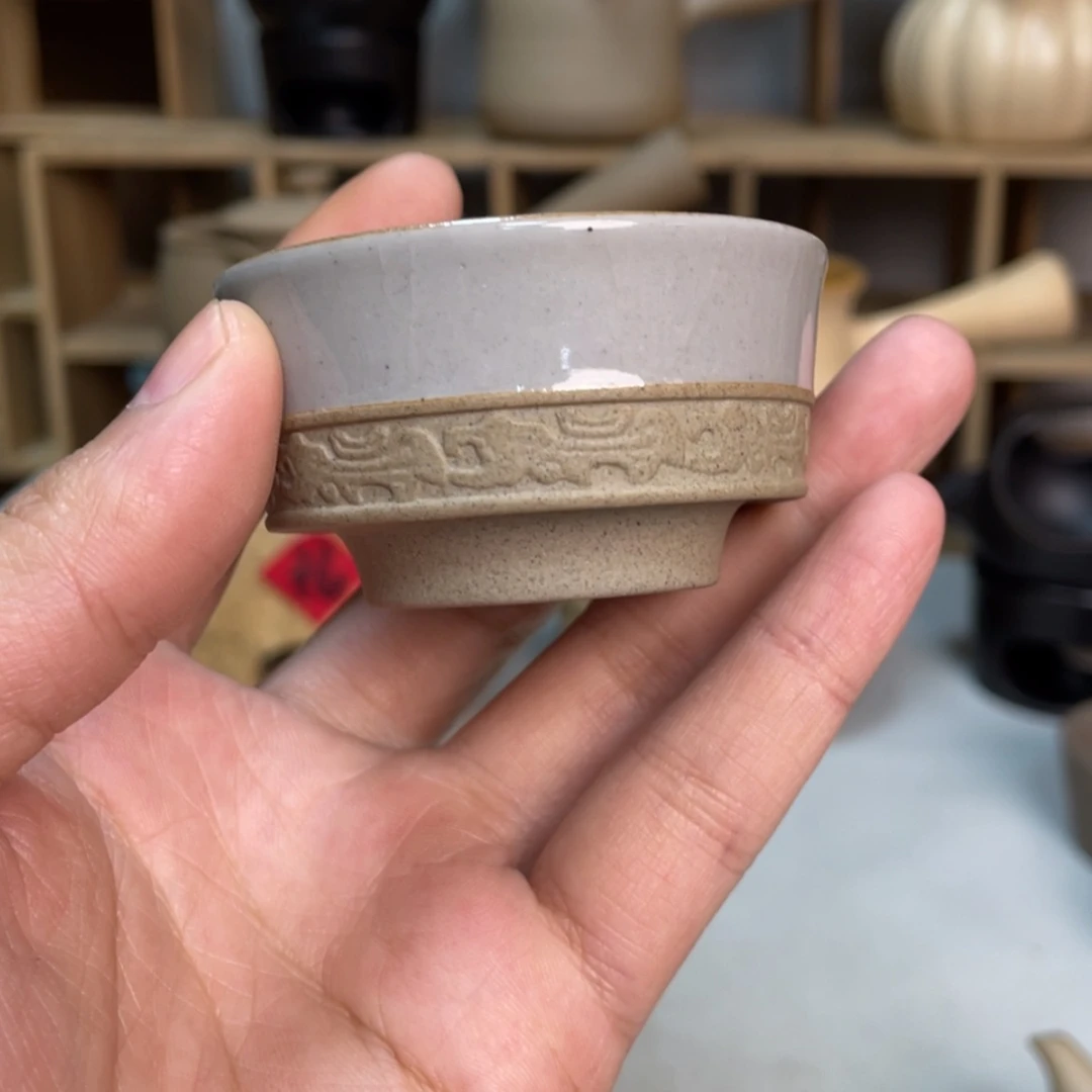 【闪购商品】壶老段烧陶瓷茶器！