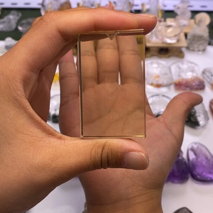 山***叟颈饰未镶嵌水晶定制