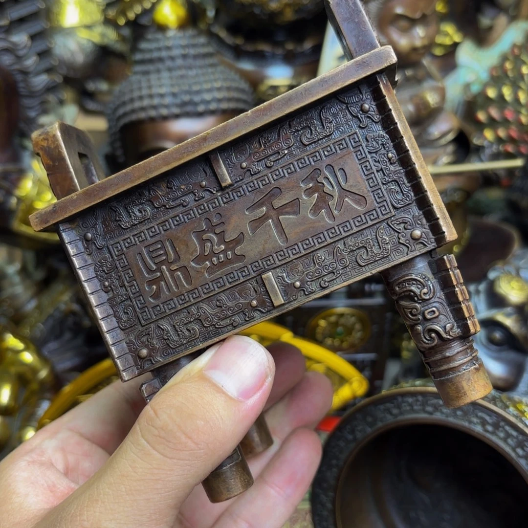 嘉嘉精品铜器摆件