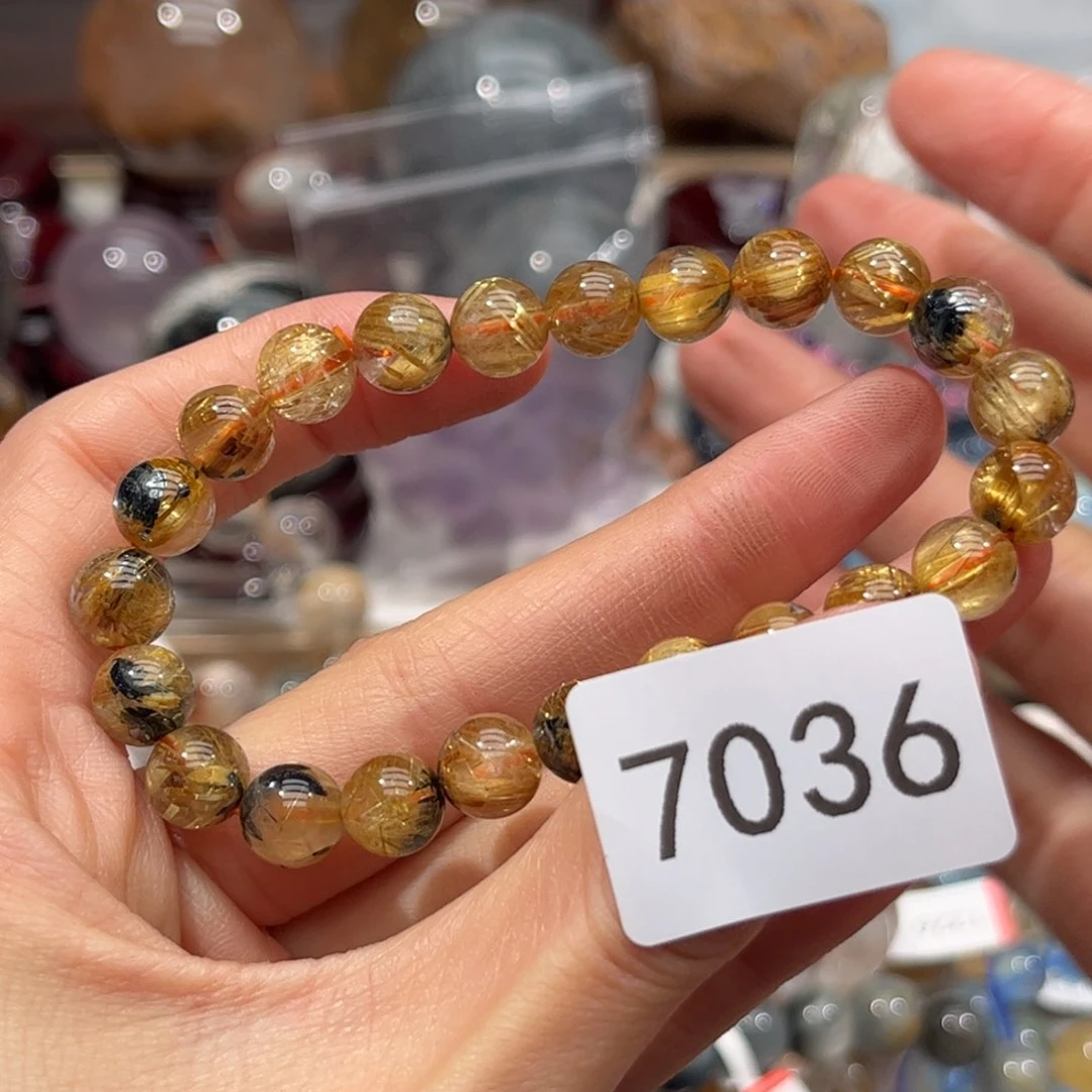 【闪购商品】未镶嵌手串水晶