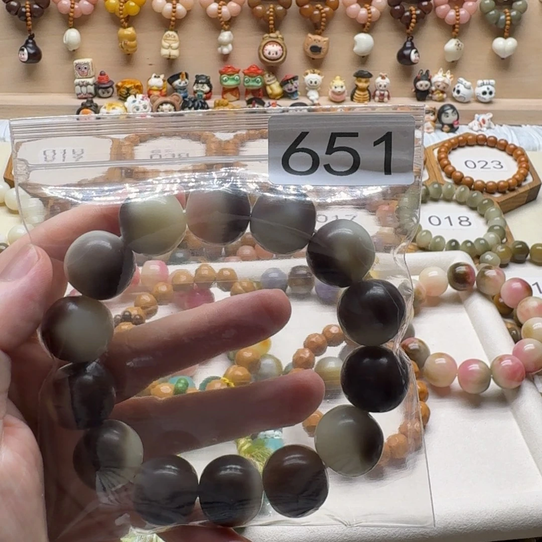 Ω***Ω菩提根/象牙果吊坠