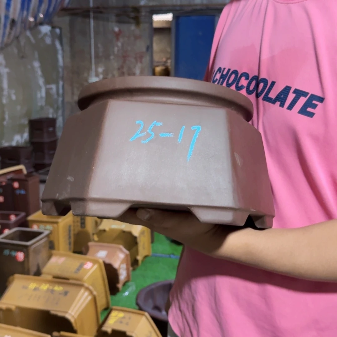 花盆紫砂紫砂花盆