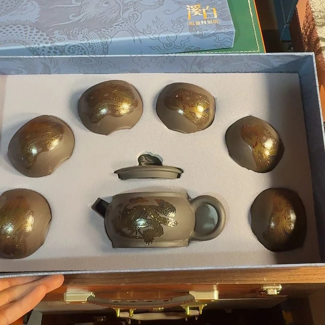 孤品茶具套装等等等