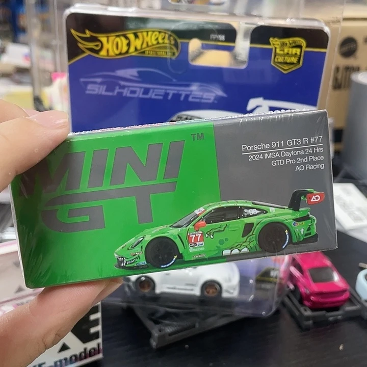 minigt九月二十四号