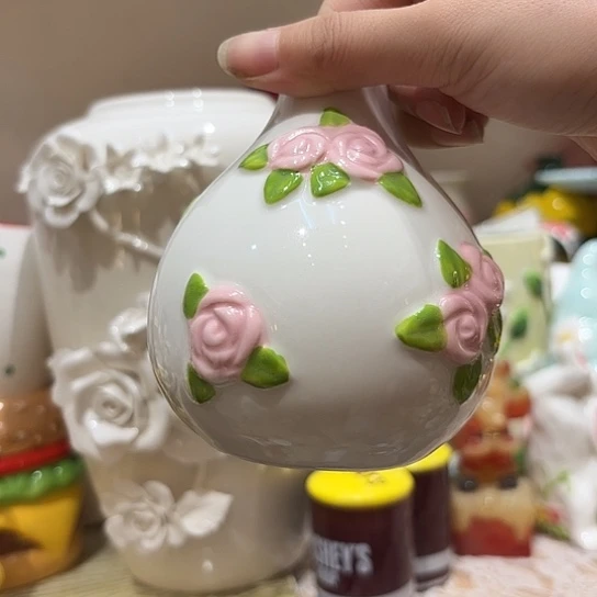 摆件外贸尾单微瑕，介意慎拍