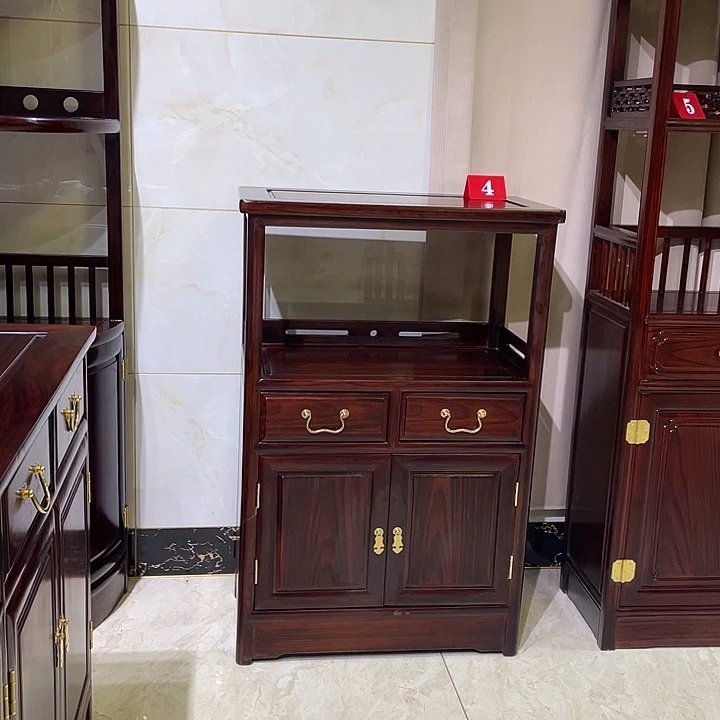 黑酸枝木类成套家具