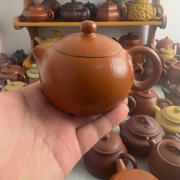 紫砂茶壶紫砂紫砂250cc