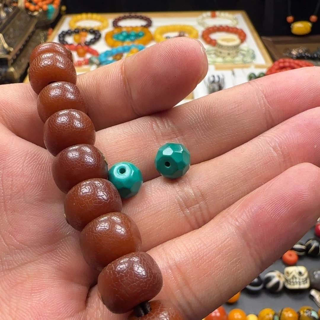 吊坠菩提根/象牙果