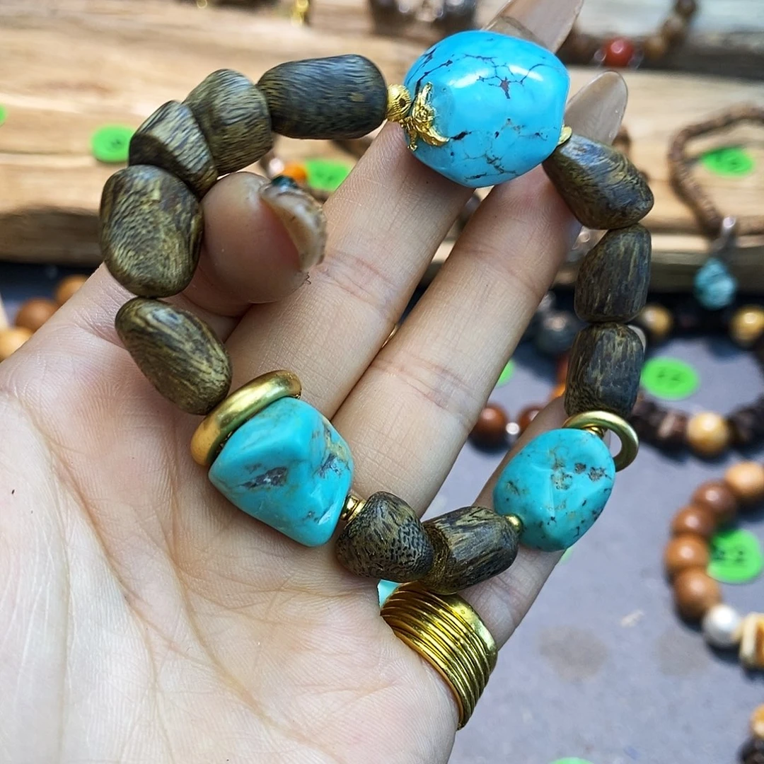 金刚菩提手串梅*金刚小鱼