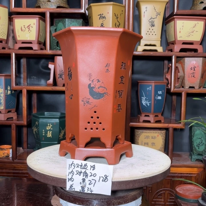 关注陶霸廊精品紫砂