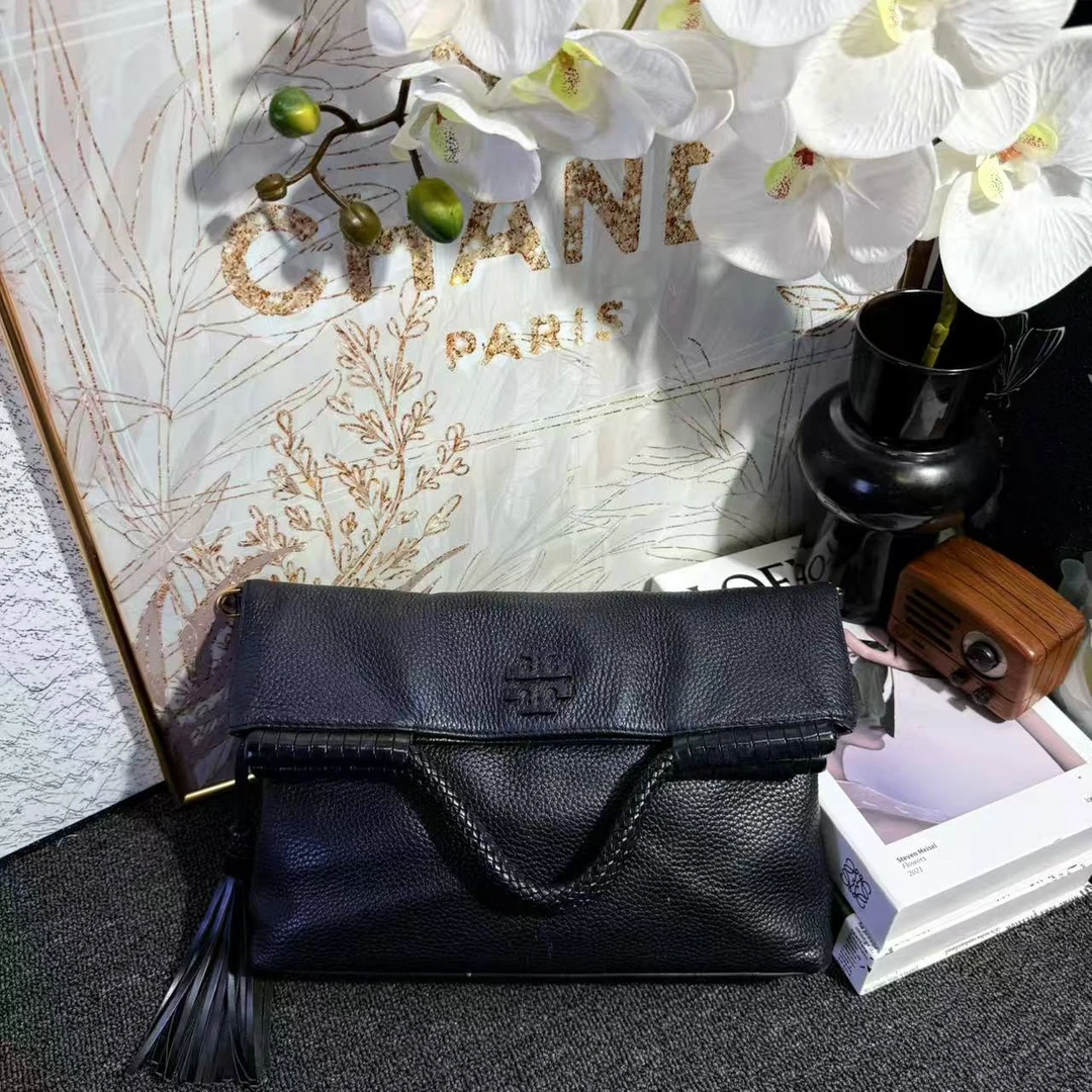 95新 TORY BURCH/汤丽柏琦 TB手提包G25101369尺寸30x32