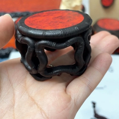 东非黑黄檀（紫光檀）