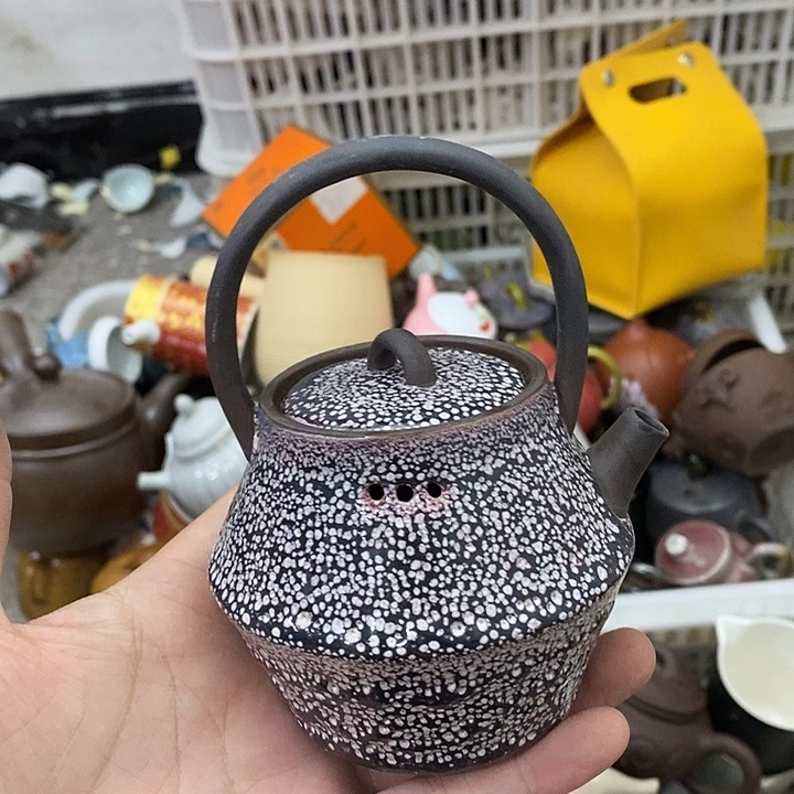 陶瓷艺术品制作工艺壶