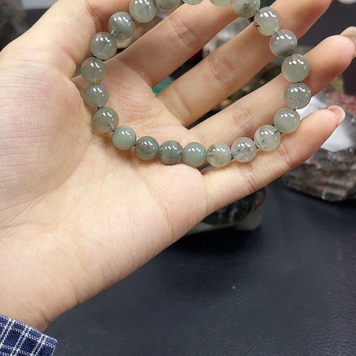 珠宝半成品未镶嵌水晶117水晶石