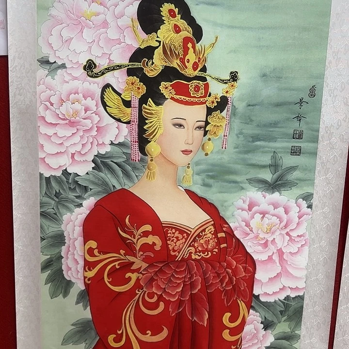 京一美术馆作品欣赏