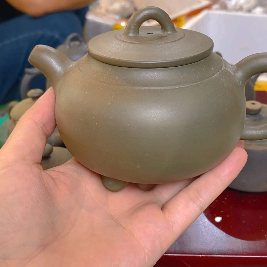 贵台龙窑柴烧茶器009