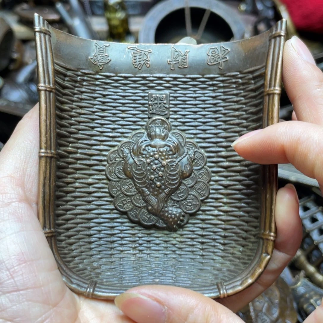 铜器摆件诚信经营