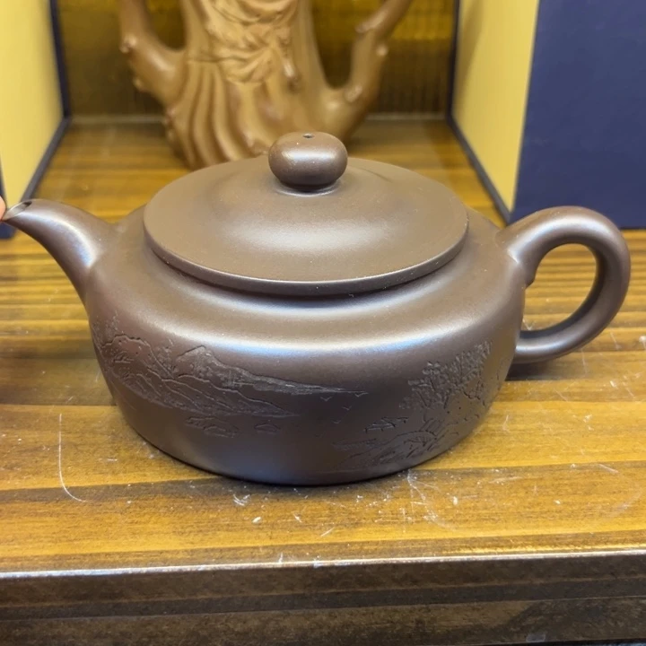 紫砂壶等艺术精品