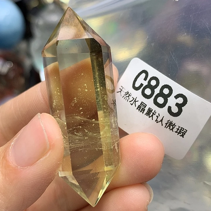 水晶天然水晶摆件未镶嵌