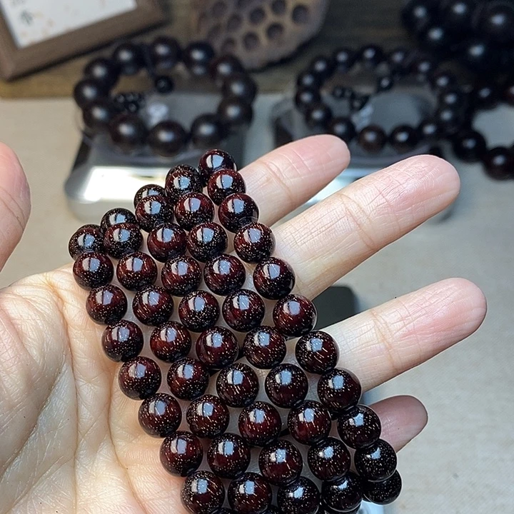 檀香紫檀（小叶紫檀）0.8爆