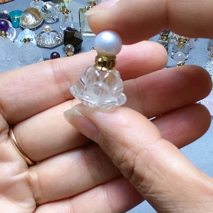 未镶嵌珠宝半成品水晶水晶