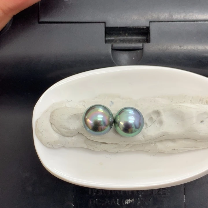 海水珍珠裸珠海水裸珠定制