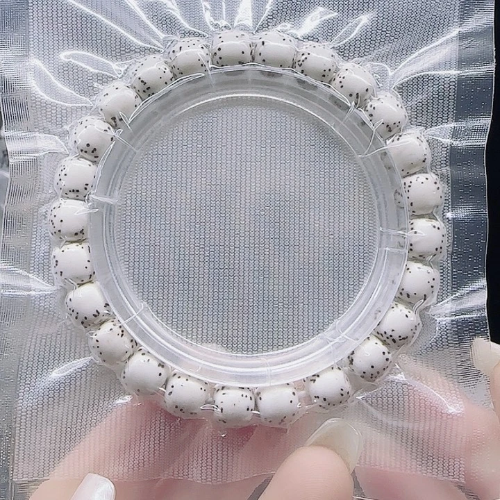 星月菩提吊坠9.8河豚