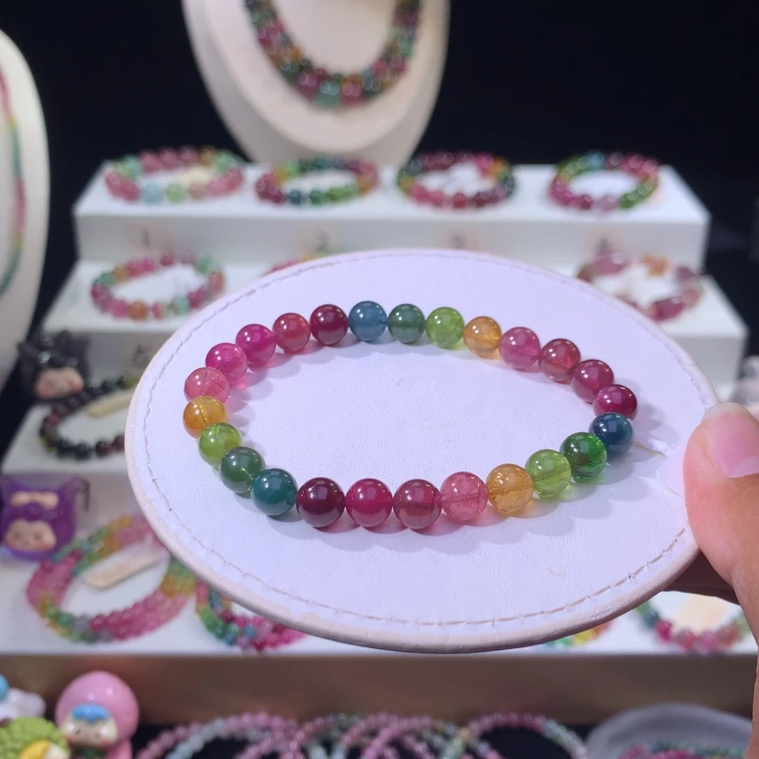 手链未镶嵌碧玺碧玺