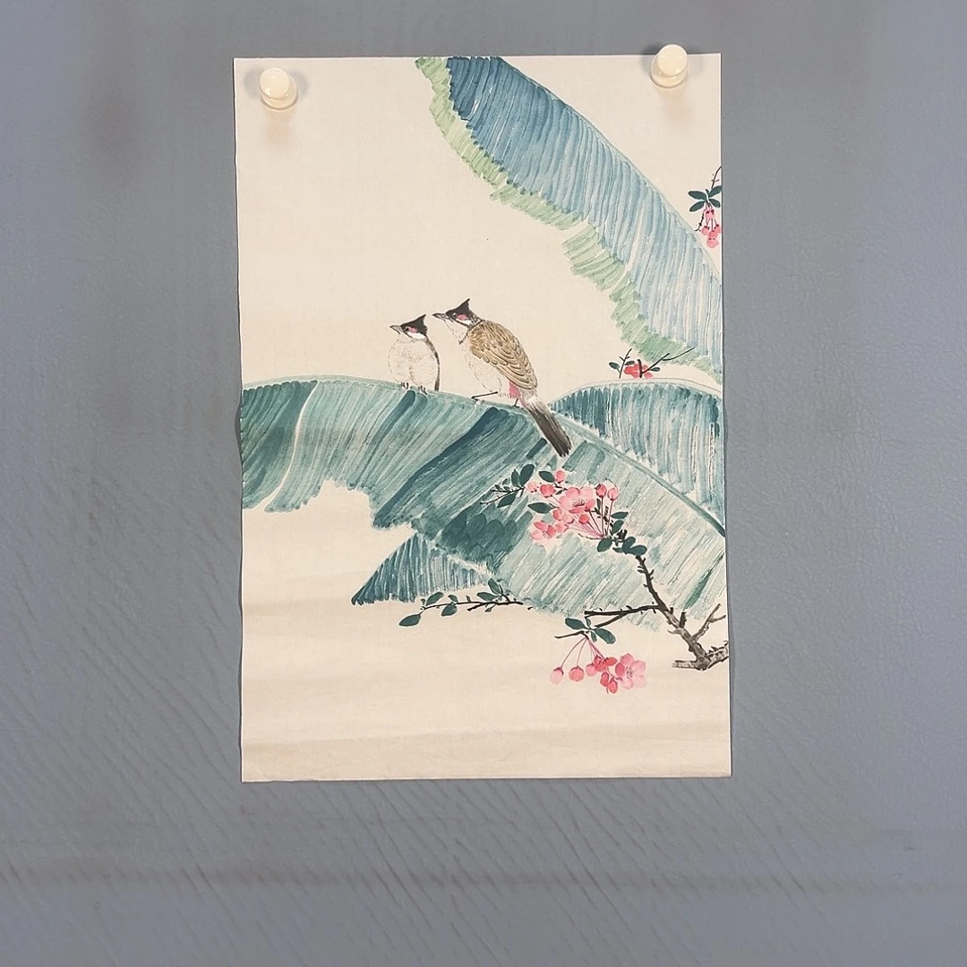 国画1184 牡丹仙子好