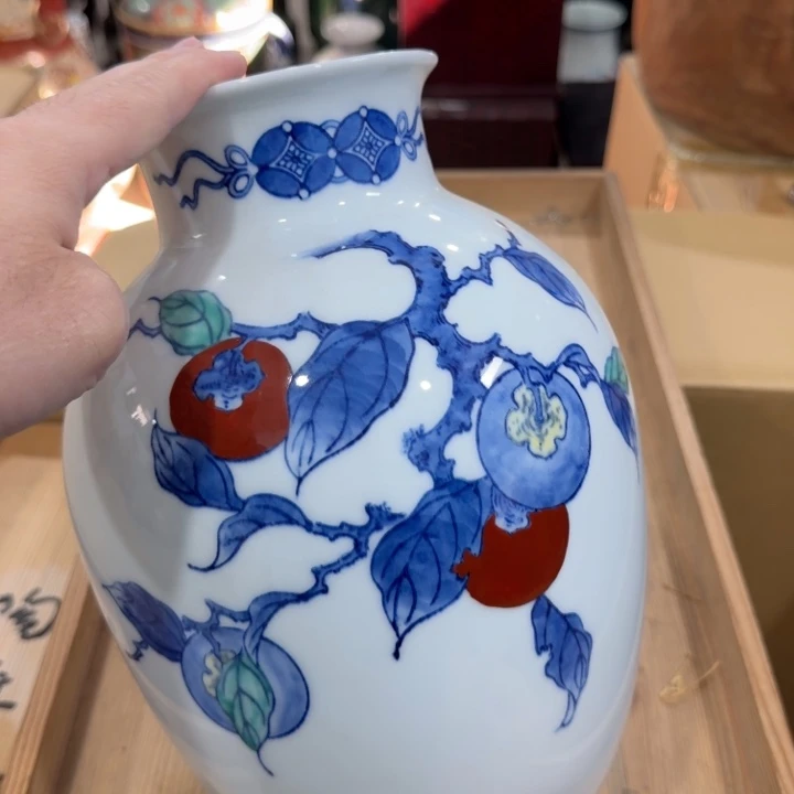 瓷片回流瓷器然美瓷器