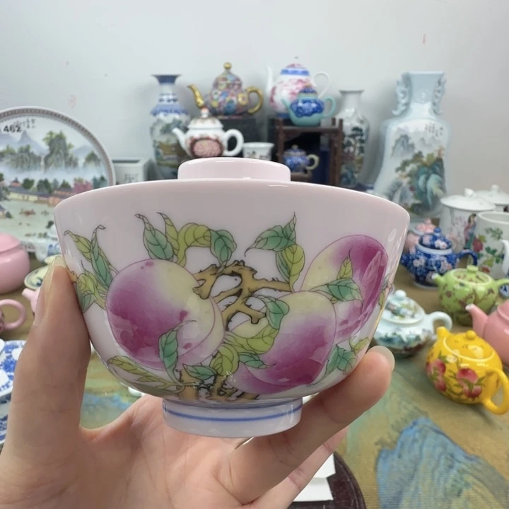 摆件专注景德镇567老厂瓷