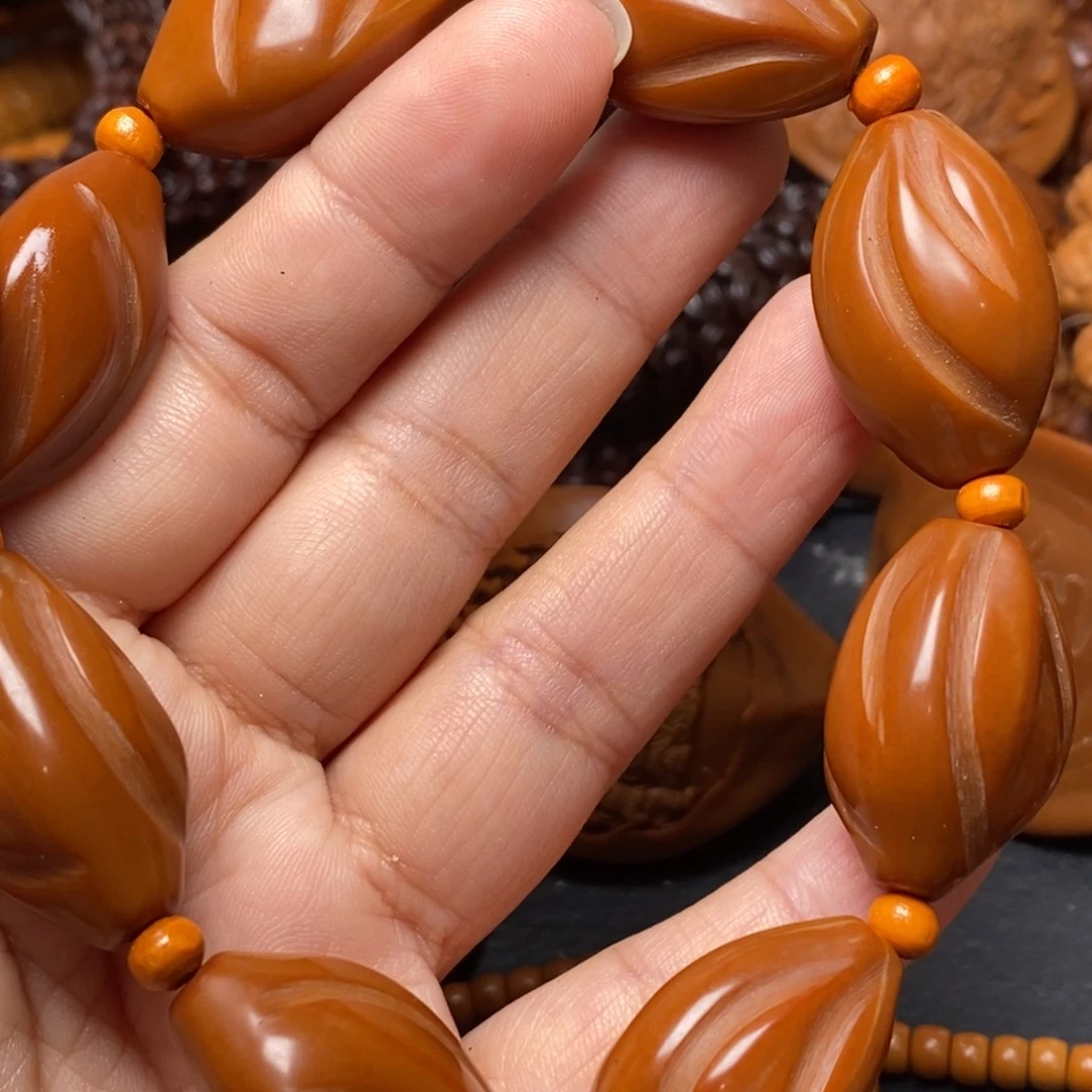 吊坠猴头核桃橄榄